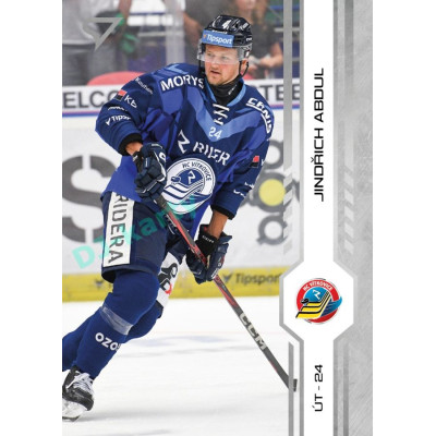 2024/25 Sportzoo ELH 1. serie #154 Jindřich Abdul