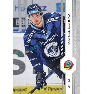 2024/25 Sportzoo ELH 1. serie #155 Marcel Barinka