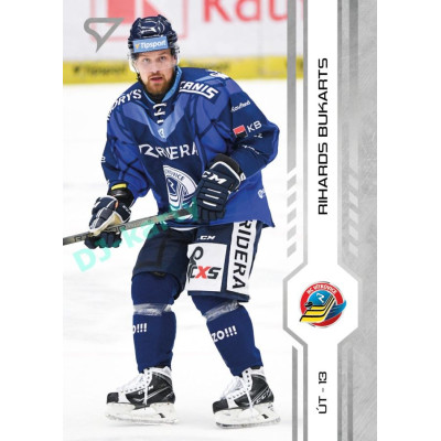2024/25 Sportzoo ELH 1. serie #156 Rihards Bukarts