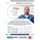 2024/25 Sportzoo ELH 1. serie #157 Roberts Bukarts
