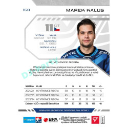 2024/25 Sportzoo ELH 1. serie #159 Marek Kalus