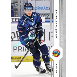 2024/25 Sportzoo ELH 1. serie #160 Vojtěch Lednický