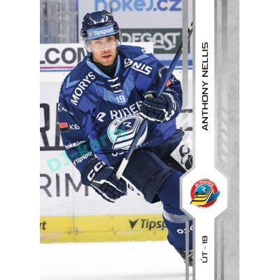 2024/25 Sportzoo ELH 1. serie #161 Anthony Nellis