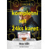 2022/23 Goal Cards Chance Liga 1. série Coach´s - kompletní set 24ks