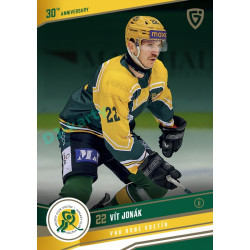 2024/25 Goal Cards Maxa liga 1. série #VSE30-09 Vít Jonák 30 let od finále