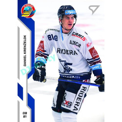 2022/23 Sportzoo ELH 2. série #309 Daniel Krenželok