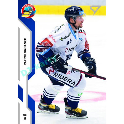 2022/23 Sportzoo ELH 2. série #310 Patrik Urbanec