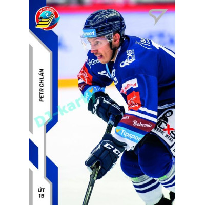 2022/23 Sportzoo ELH 2. série #311 Petr Chlán