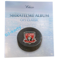 OFS Classic - album na hokejové karty A5 - Hradec Králové