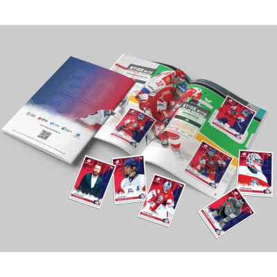 2020 MK STICK with czech hockey - Album