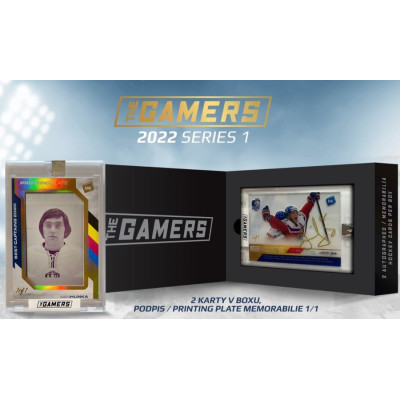 2022 MK The Gamers - box
