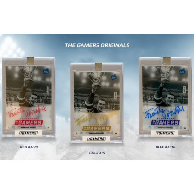 2022 MK The Gamers - box