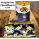 2024/25 Goal Cards Maxa liga 1. série kompletní set 23ks řadových karet Zlína 30 let od finále
