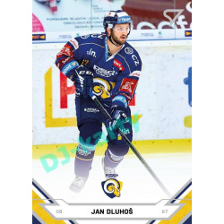 2021/22 Sportzoo TIPSPORT ELH 2. série #354 Jan Dluhoš