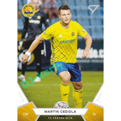 2021/22 Sportzoo Fortuna Liga 2. série #236 Martin Cedidla