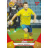 2021/22 Sportzoo Fortuna Liga 2. série #236 Martin Cedidla Red xx/49