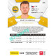 2021/22 Sportzoo Fortuna Liga 2. série #236 Martin Cedidla