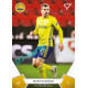 2021/22 Sportzoo Fortuna Liga 2. série #237 Martin Nečas