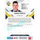 2021/22 Sportzoo TIPSPORT ELH 2. série #357 Roberts Mamčics