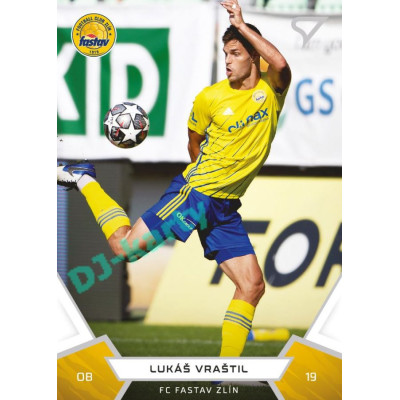 2021/22 Sportzoo Fortuna Liga 2. série #239 Lukáš Vraštil