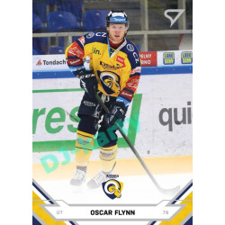 2021/22 Sportzoo TIPSPORT ELH 2. série #358 Oscar Flynn