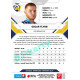 2021/22 Sportzoo TIPSPORT ELH 2. série #358 Oscar Flynn
