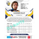 2021/22 Sportzoo TIPSPORT ELH 2. série #360 Alexandre Mallet