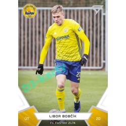 2021/22 Sportzoo Fortuna Liga 2. série #242 Libor Bobčík