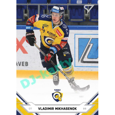 2021/22 Sportzoo TIPSPORT ELH 2. série #361 Vladimir Mikhasenok