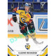 2021/22 Sportzoo TIPSPORT ELH 2. série #361 Vladimir Mikhasenok