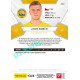 2021/22 Sportzoo Fortuna Liga 2. série #242 Libor Bobčík