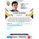 2021/22 Sportzoo TIPSPORT ELH 2. série #361 Vladimir Mikhasenok