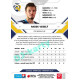 2021/22 Sportzoo TIPSPORT ELH 2. série #362 Radek Veselý