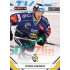 2021/22 Sportzoo TIPSPORT ELH 2. série #363 Patriks Zabusovs