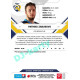 2021/22 Sportzoo TIPSPORT ELH 2. série #363 Patriks Zabusovs