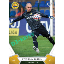 2021/22 Sportzoo Fortuna Liga Stanislav Dostál #52
