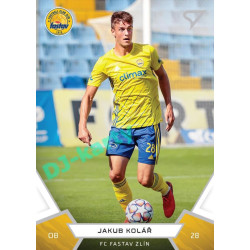2021/22 Sportzoo Fortuna Liga Jakub Kolář #53