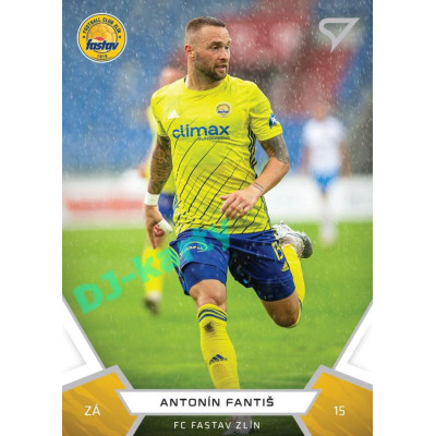 2021/22 Sportzoo Fortuna Liga Antonín Fantiš #57
