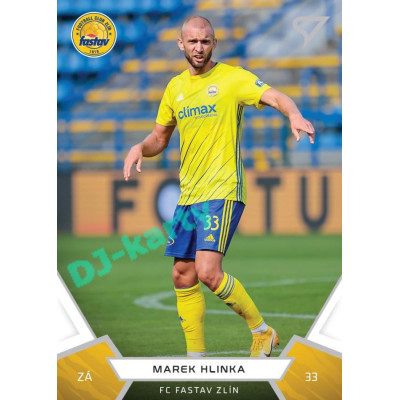2021/22 Sportzoo Fortuna Liga Marek Hlinka #59