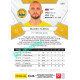 2021/22 Sportzoo Fortuna Liga Marek Hlinka #59