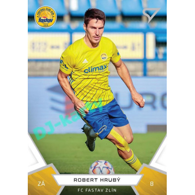 2021/22 Sportzoo Fortuna Liga Robert Hrubý #60