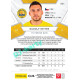 2021/22 Sportzoo Fortuna Liga Rudolf Reiter #61