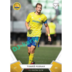 2021/22 Sportzoo Fortuna Liga Tomáš Poznar #63