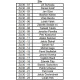 2024/25 Goal Cards Maxa liga 1. série kompletní set ZLÍNA finále Signature xx/30 - 23ks karet