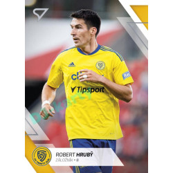 2022/23 Sportzoo Fortuna Liga 2. série #333 Robert Hrubý