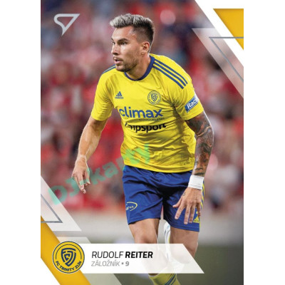 2022/23 Sportzoo Fortuna Liga 2. série #334 Rudolf Reiter