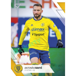 2022/23 Sportzoo Fortuna Liga 2. série #337 Antonín Fantiš