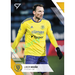 2022/23 Sportzoo Fortuna Liga 2. série #338 Libor Kozák