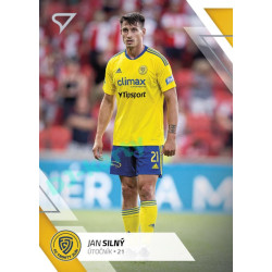 2022/23 Sportzoo Fortuna Liga 2. série #339 Jan Silný