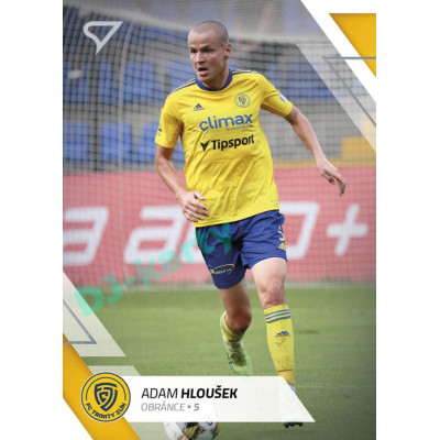 2022/23 Sportzoo Fortuna Liga 2. série #328 Adam Hloušek
